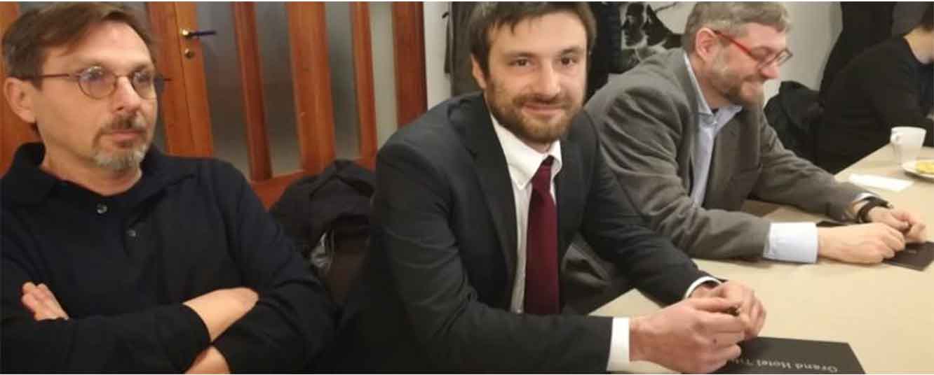 Investigator Meeting LNAge: al via un nuovo studio clinico